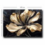 Wallity Cuadro Decorativo en Lienzo 70100GSC-026 Multicolor